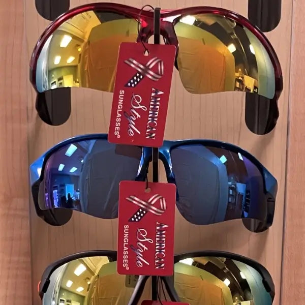 American Style Action Sport Sunglasses