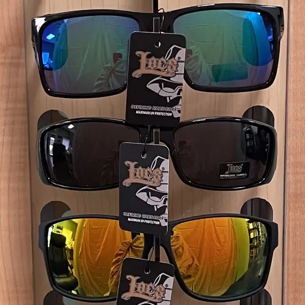 American Style Locs Hardcore Shades