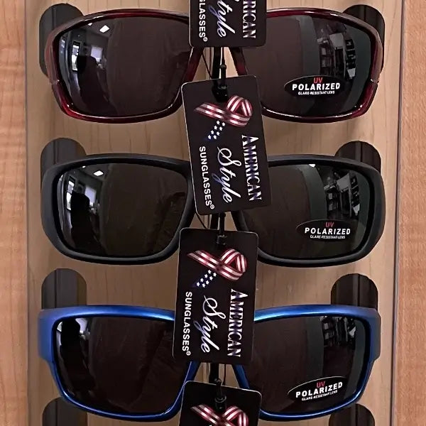 American Style Maximum Polarized Sunglasses